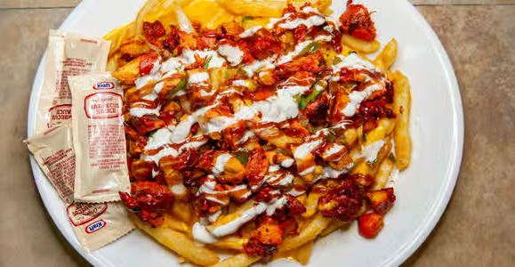 Loaded Fries